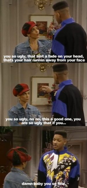 20 of the Funniest 'Fresh Prince' Freeze Frames