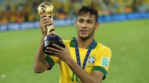Brazilian sensation Neymar delivers at Confederation Cup, but are Pele ...