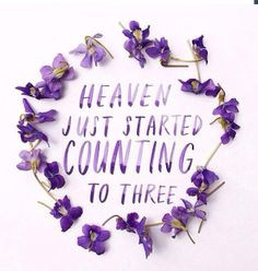 ... had won. But Heaven just started counting to three.