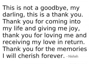 Good Bye My Love Quotes Good bye quotes