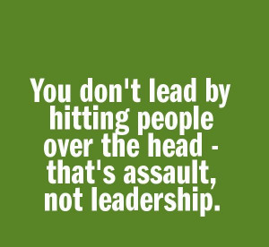35 Inspiring quotes regarding leadership