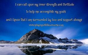 Quotes About Strength