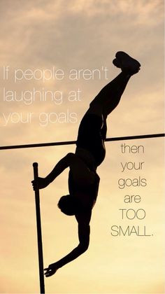 ... don't pole vault.....AND KNOW THIS!!!!! DEFINITION OF LIFE...EXACTLY