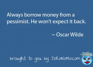 Quotes About Borrowing Money