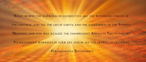 Paramahansa Yogananda Quotes