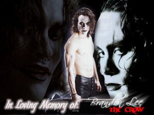 The Crow In Loving Memory