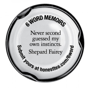 Six-Word Memoirs have been featured in hundreds of media outlets from ...