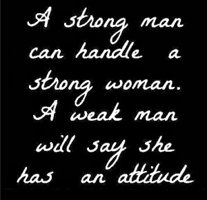 20 Strapping Strong Women Quotes