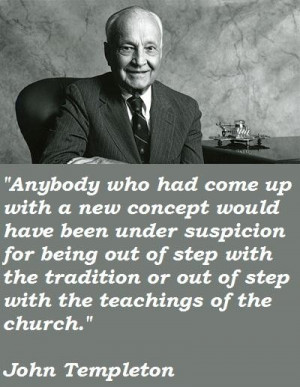 John templeton famous quotes 4