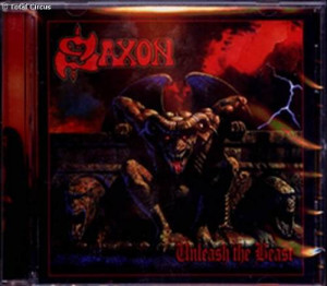 Saxon Unleash The Beast