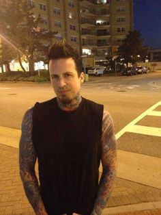 Jeremy Spencer - Five Finger Death Punch ♥ More