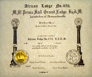 Prince Hall Grand Lodge