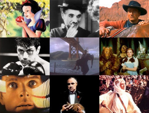 Watch the American Film Institutes Top 100 Films