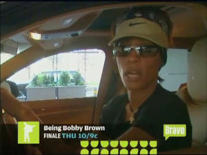 Related Pictures being bobby brown