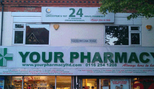 Your Pharmacy Leicester