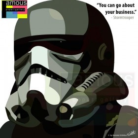 stormtrooper quote £ 14 00 add to basket chewie quote £ 14 00 add to ...