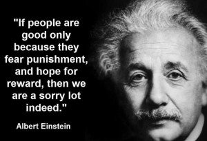 Albert Einstein Quotes About God