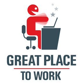great place to work logo png