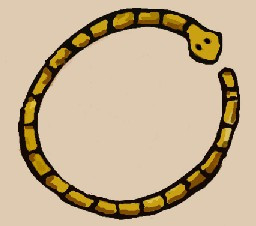 Circle Snake