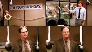 It Is Your Birthday - 10 Best Jim and Dwight Moments from The Office ...