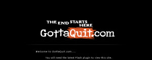 The coolest quit smoking anti-smoking site for youth -- oh yeah!