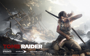 tomb raider gamescom video featuring action in syria exclusive tomb ...
