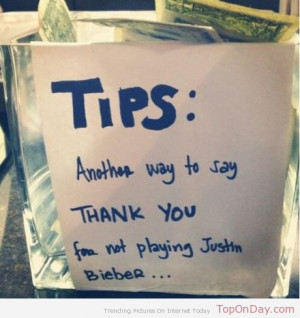 20 Of The Worst Tip Jars We Have Ever Seen