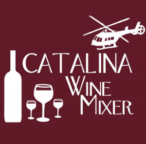 Catalina Wine Mixer T-shirt