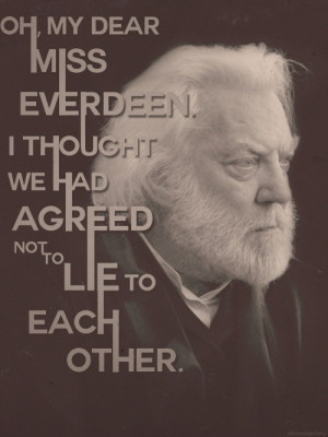 President Snow