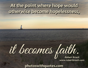 Faith Quote