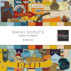 ISO kit for Girl Scout pages! – DigiShopTalk Digital