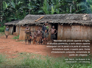 ... anthropological research in Central Africa (Baka Pygmies, Cameroon