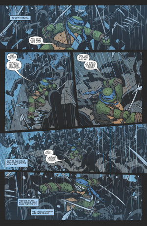 Leonardo Ninja Turtle Quotes
