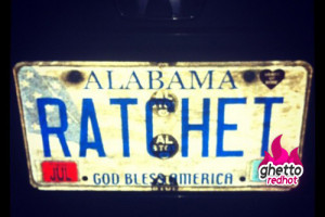 This Ratchet Mess Got