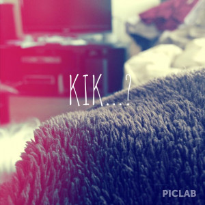Kik anyone?? - colored_kitten