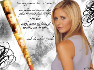 Buffy the Vampire Slayer Buffy the Vampire Slayer