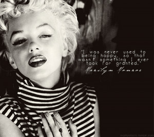 Quotes By Marilyn Monroe