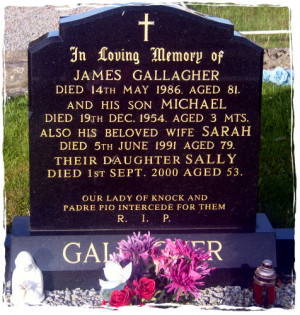 Memorial Headstones Inscriptions Examples