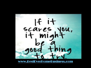 Are you living in Fear of change