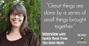How This App Creator is Changing Lives with Jackie Beck from The Debt ...