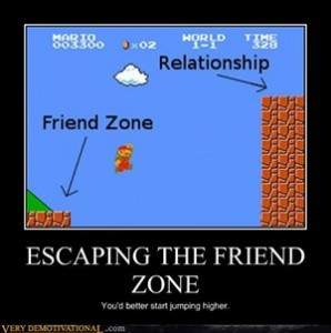 10/1/2012 7:42:58 PM Friend Zone?