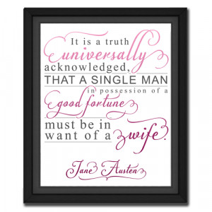 Universal Truth Pink | Quotation Picture
