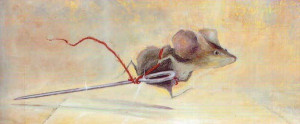 ... recommend reading about Despereaux with your class or family