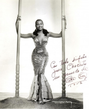 Celia Cruz