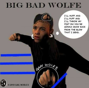 More Female Boxers Needed