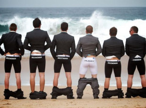 Groomsmen underwear Funny Wedding Pictures Bad Wedding Photos Ugly ...