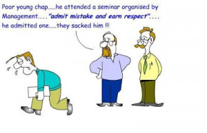 Management Lessons: It's Funny