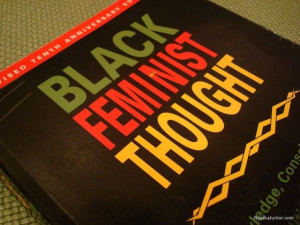 Patricia Hill-Collins, Black Feminist Thought http://blog.nyashajunior ...