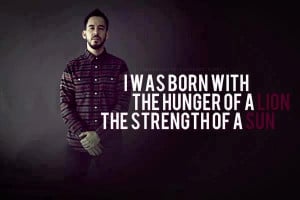 Mike shinoda Linkin Park