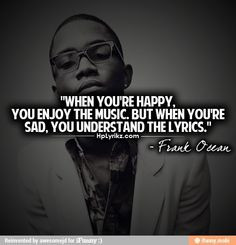 Wale Ambition Quotes Frank ocean quote
